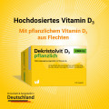 DEKRISTOLVIT D3 2000 I.E. pflanzlich Kapseln